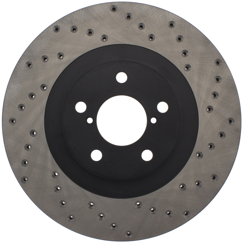 StopTech 02-10 WRX Drilled Right Front Rotor-thumbmail-7