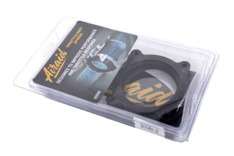 Airaid 11-14 Ford Mustang / 11-13 F-150 5.0L V8 PowerAid TB Spacer-thumbmail-4