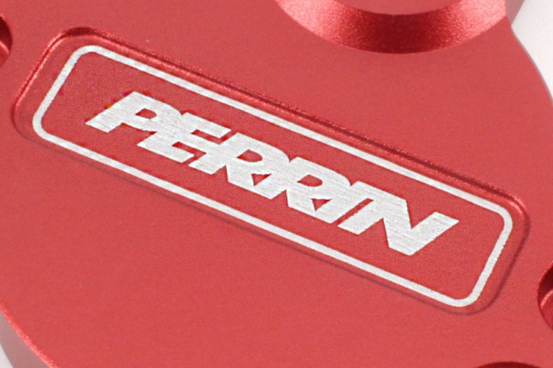 Perrin BRZ/FR-S/86 Cam Solenoid Cover - Red-thumbmail-1