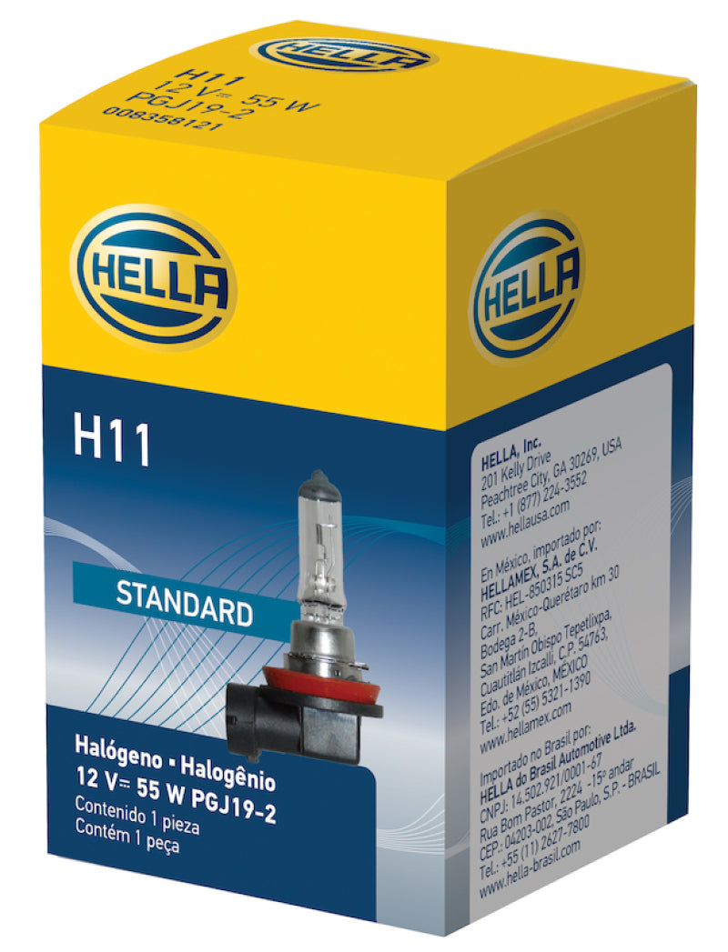 Hella Bulb H11 12V 55W Pgj192 T4-thumbmail-3