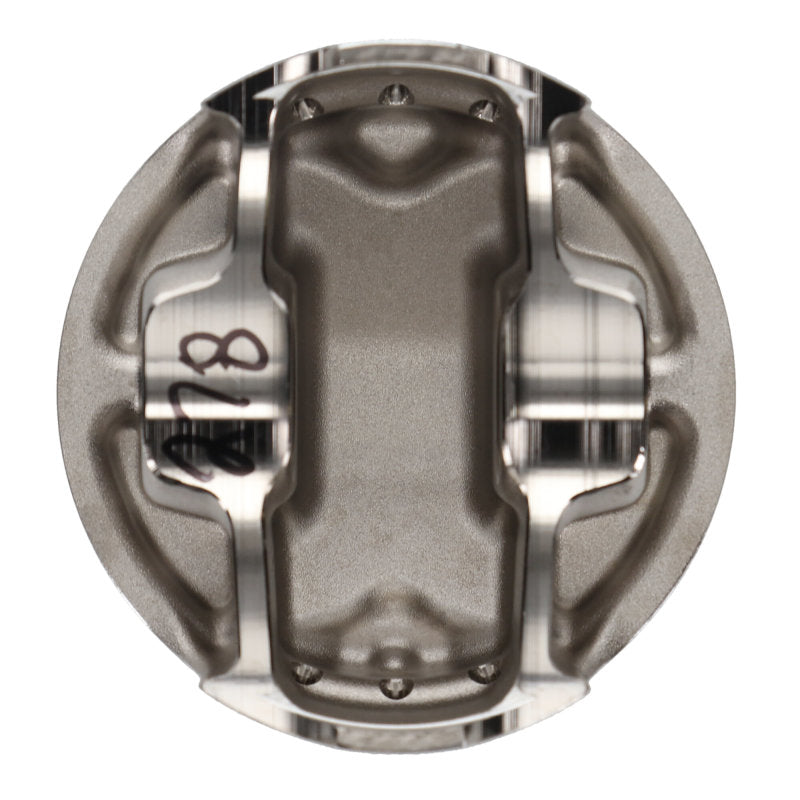 Wiseco AC/HON B 4v DOME +8.25 STRUT 8150XX Piston Kit-thumbmail-5
