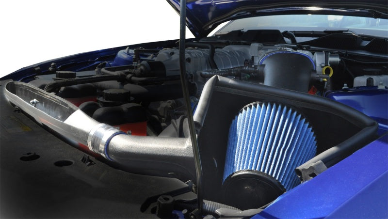 Corsa 10-13 Ford Mustang Shelby GT500 5.4L/5.8L V8 Air Intake-thumbmail-2