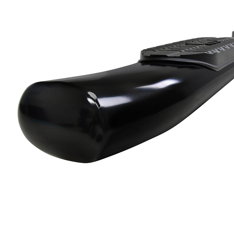 Westin 20-21 Ford Explorer PRO TRAXX 5 Oval Nerf Step Bars - Black-thumbmail-4