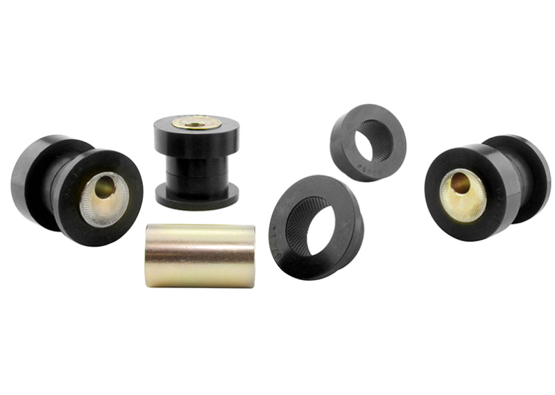 Whiteline 07+ Nissan Skylkine R35 GT-R AWD Front Camber Adj Kit-Upper C/Arm Bushes-thumbmail-5