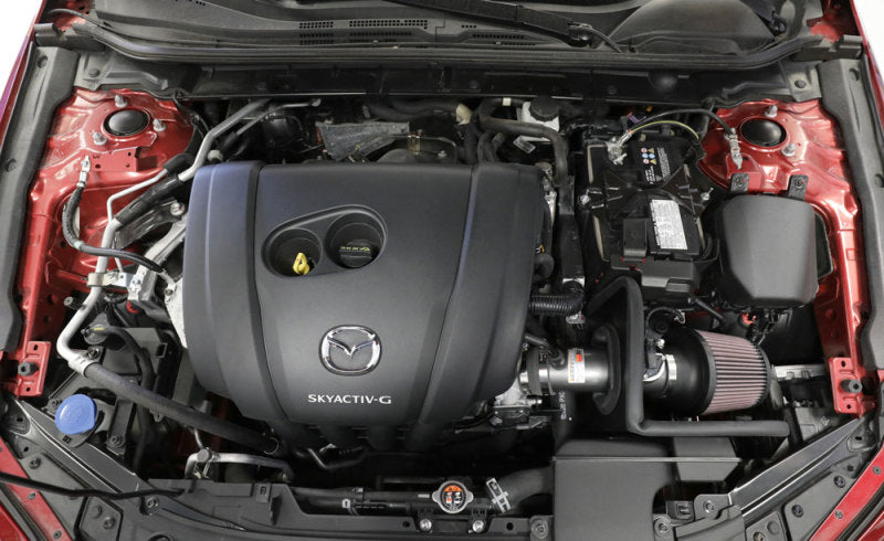 K&N 19-20 Mazda 3 L4-2.5L Typhoon Air Intake-thumbmail-3