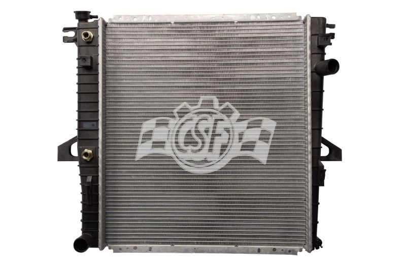 CSF 98-08 Mazda B3000 3.0L OEM Plastic Radiator-thumbmail-1