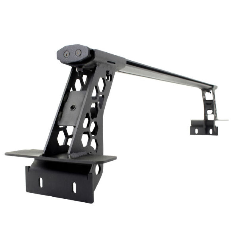 Go Rhino 20-22 Jeep Gladiator JT/16-22 Toy. Tacoma/05-21 Nssn Frontier XRS Cross Bars Kit - Tex. Blk-thumbmail-16
