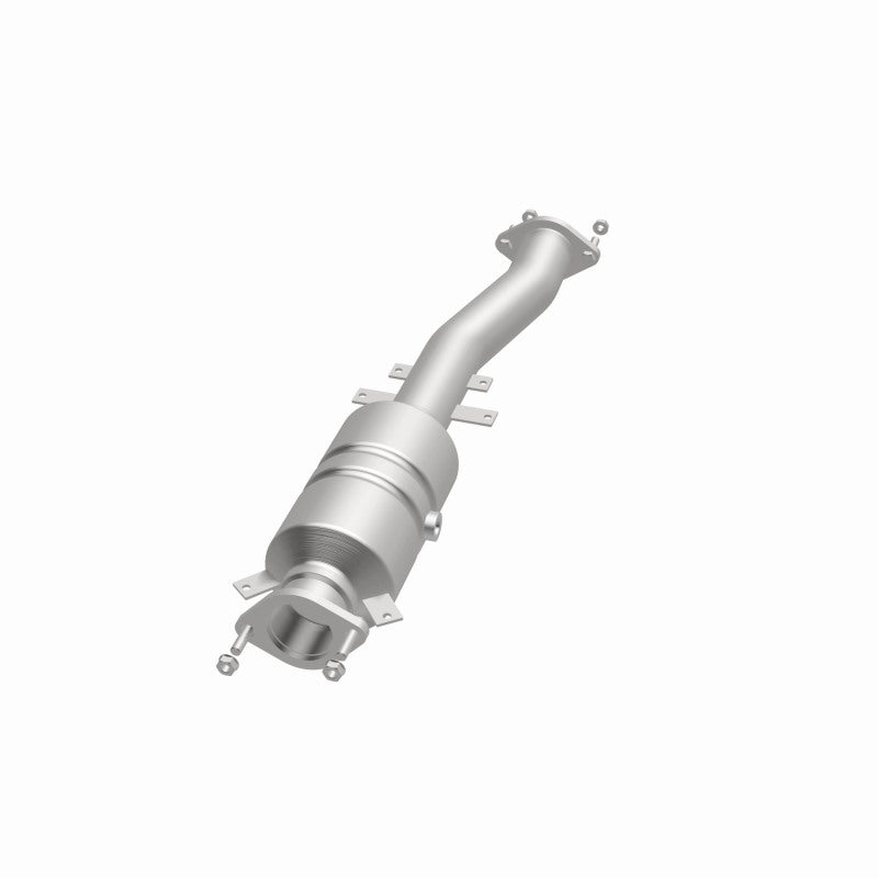MagnaFlow Conv DF 09- Mitsu Lancer Ralli 2.0T-thumbmail-16