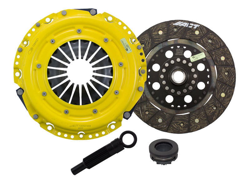 ACT 2005 Audi S4 HD/Perf Street Rigid Clutch Kit-thumbmail-1
