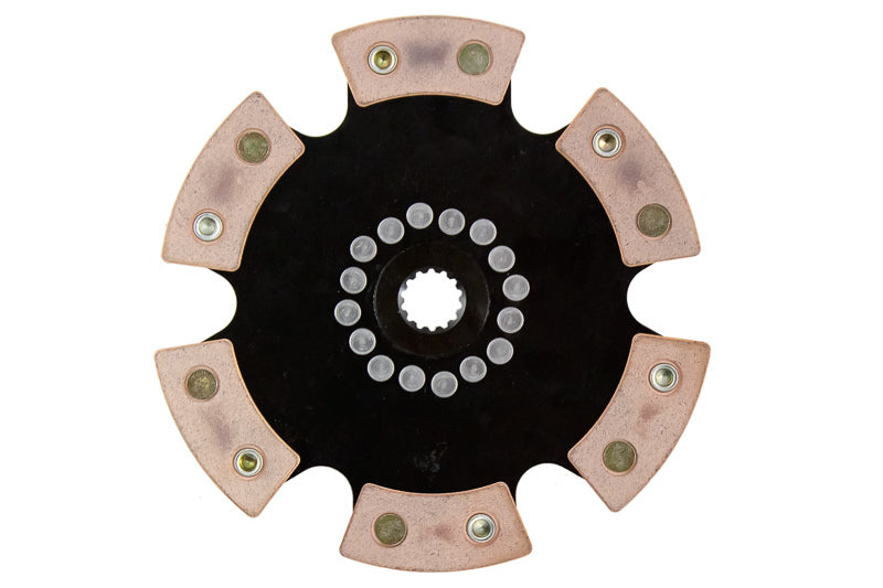 ACT 1993 Jeep Wrangler 6 Pad Rigid Race Disc-thumbmail-3