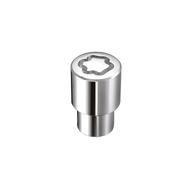 McGard Wheel Lock Nut Set - 4pk. (Reg. Shank Seat) 7/16-20 / 13/16 Hex / 1.38in. Length - Chrome-thumbmail-2
