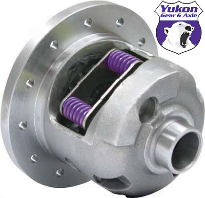 Yukon Gear Dura Grip Positraction For GM 8.5in & 8.6in w/ 30 Spline Axles-thumbmail-1