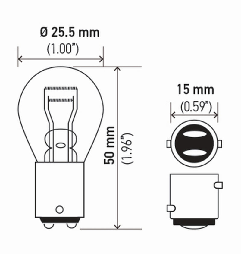Hella Bulb 7528 12V 21/5W Bay15D S8 (2)-thumbmail-3