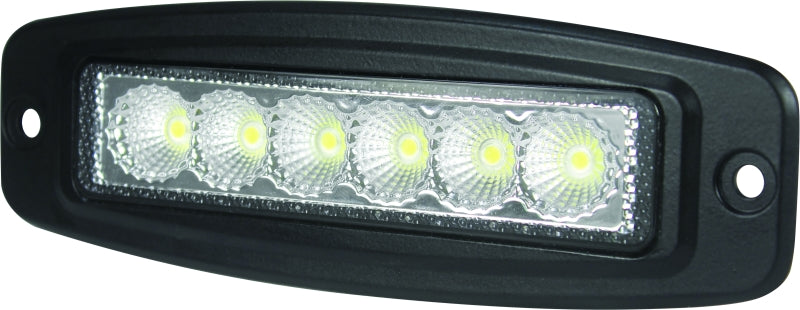 Hella Value Fit Mini 6in LED Light Bar - Flood-thumbmail-2