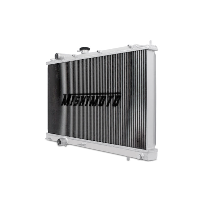 Mishimoto Mitsubishi Lancer Evo IV-VI Manual Aluminum Radiator-thumbmail-3