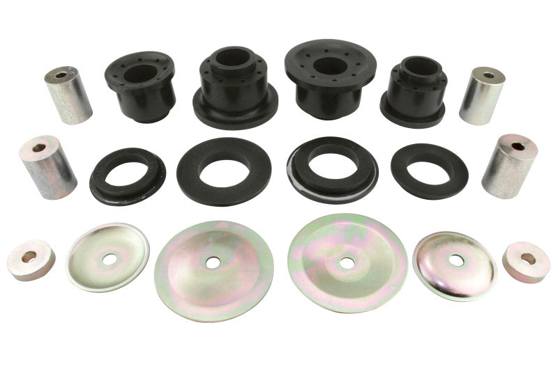Whiteline Plus 3/08+ Dodge Challenger / 11/05+ Charger Rear Crossmember Front/Rear Mount Insert-thumbmail-3
