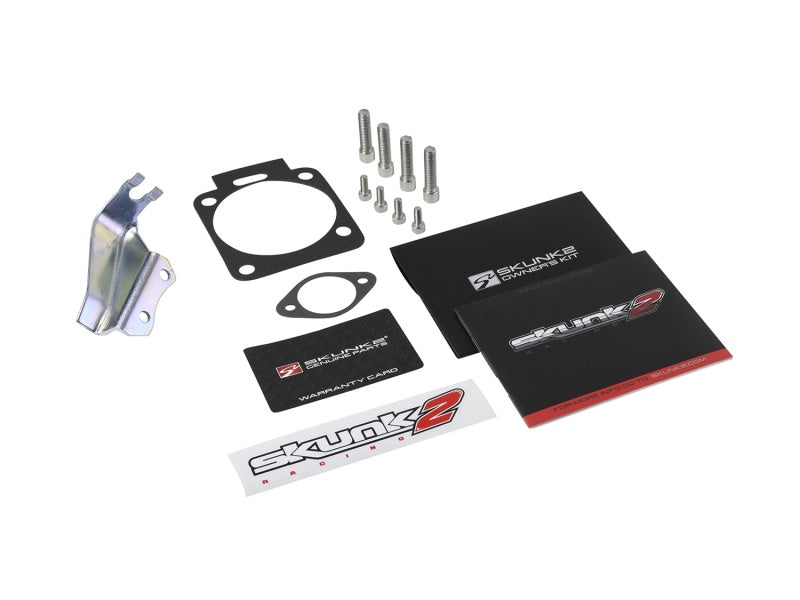 Skunk2 Pro Series Honda/Acura (K Series) 74mm Billet Throttle Body (Race Only)cars w/ throttle cable-thumbmail-5