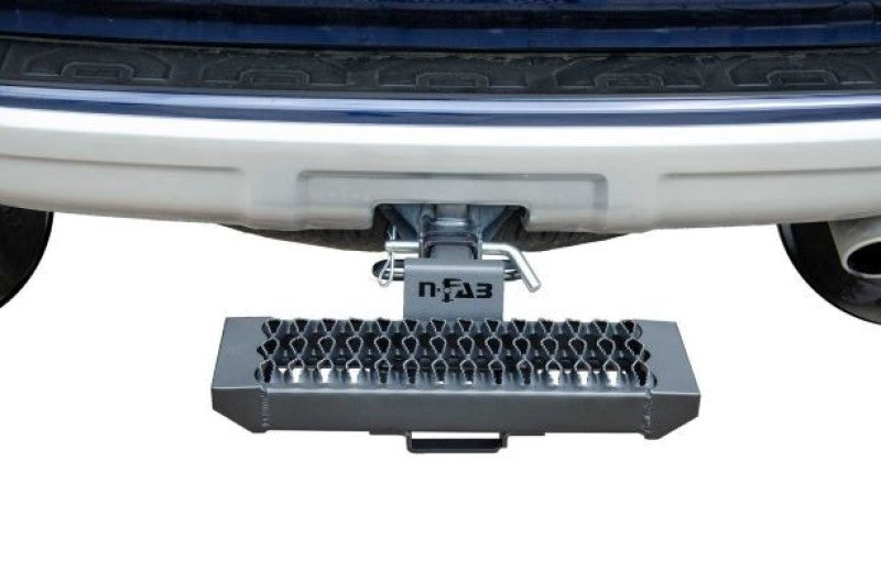 N-Fab Universal Growler Hitch Step - 2in Receiver-thumbmail-4