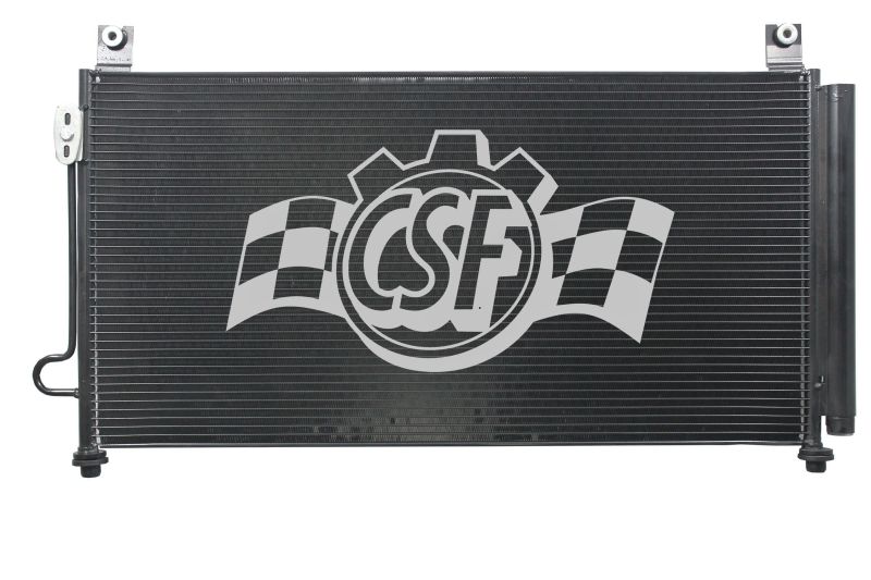 CSF 2015 GMC Sierra 2500 HD 6.0L A/C Condenser-thumbmail-3