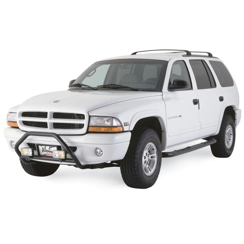 Westin Safari Light Bar Universal (14.75in mounting depth) - Black-thumbmail-10