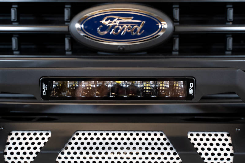 DV8 Offroad Elite Series 13in Light Bar 45W Flood/Spot LED-thumbmail-7