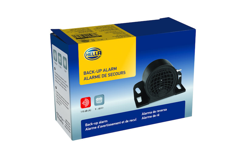 Hella Bu Alarm Bx 110 Db 9V/48V-thumbmail-11