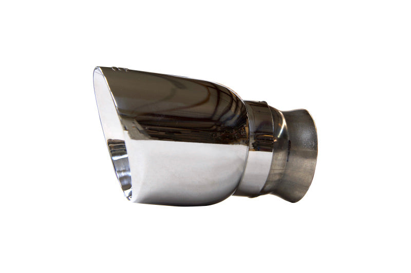 Kooks 15-18 Dodge Charger/Durango 2.75in OEM Round Tips (Polished)-thumbmail-2