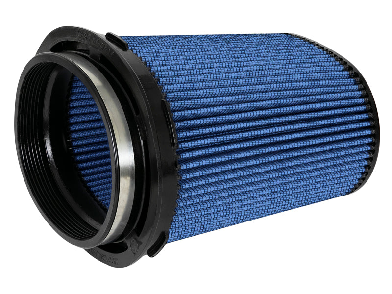 aFe Magnum FLOW Pro 5R Universal Air Filter F-6.75x4.75in / B-8.25x6.25in / T-7.25x5in (Inv) / H-9in