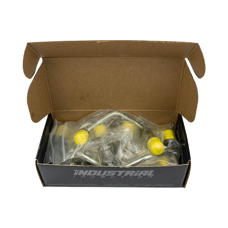 Industrial Injection 01-04 Chevrolet Duramax LB7 New Injector Line Set-thumbmail-2