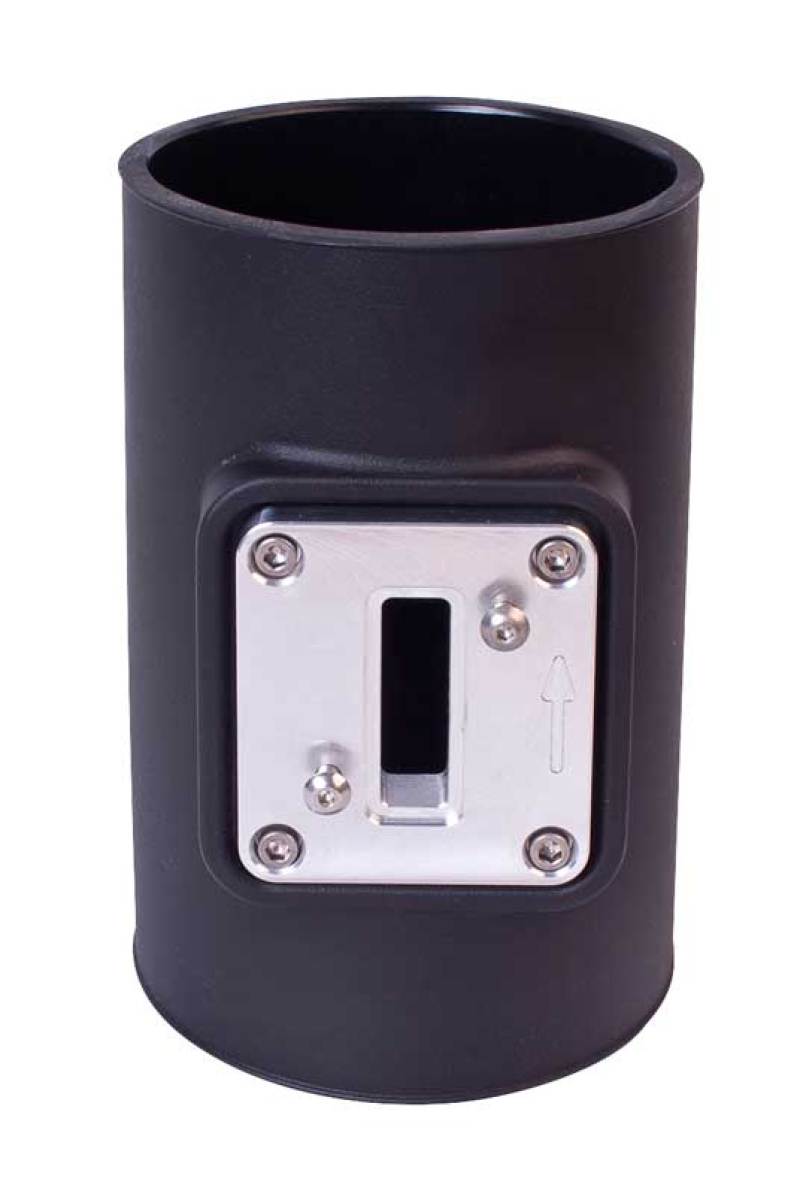 Airaid U-Build-It - 4.0in MAF Tube w/ 9700 Hitachi Plate-thumbmail-2