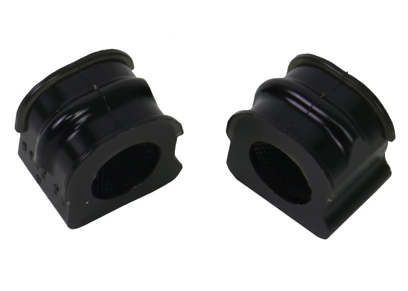 Whiteline 99-05 Volkswagen Golf 22mm Front Sway Bar Mount Bushing Kit-thumbmail-2