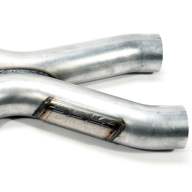 BBK 11-14 Mustang 5.0 High Flow After Cat X Pipe - 2-3/4-thumbmail-7