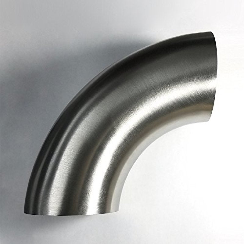 Stainless Bros 1.5D / 2.625in CLR 90 Degree Bend 1.5in No Leg Mandrel Bend-thumbmail-1