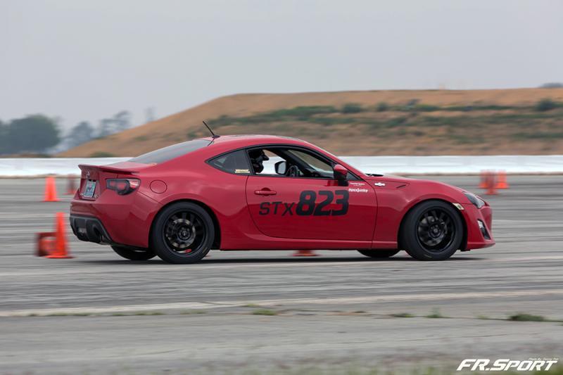 Progress Tech 13-16 Scion FR-S Front/Rear Sway Bar Kit (FR 20.5mm Solid Adj / RR 17.5mm Solid Adj)-thumbmail-4