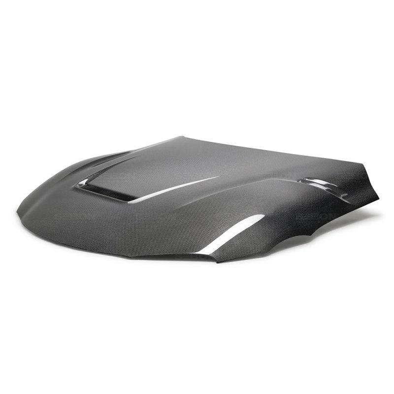 Seibon 2020 Toyota Supra VS-Style Carbon Fiber Hood-thumbmail-2