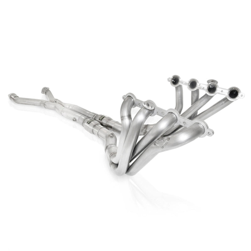 Stainless Works 2001-04 C5 Corvette 1-7/8in Headers 3in X-Pipe High-Flow Cats-thumbmail-2