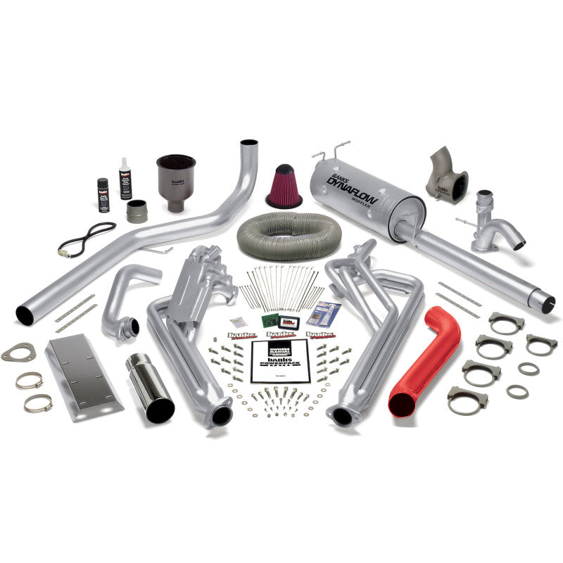 Banks Power 04-05 Ford 6.8L Mh A - R (No EGR) PowerPack System-thumbmail-1
