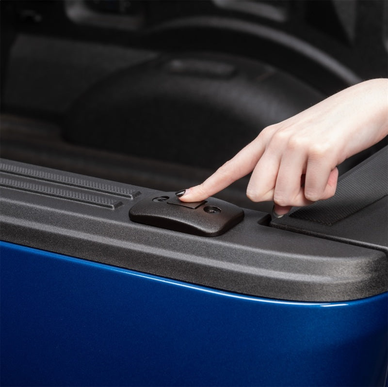 Putco Black Push-Up Tie Downs - for Full-Size Truck w/ Stake Pocket Mounts (Excl 2014+ GM)-thumbmail-6