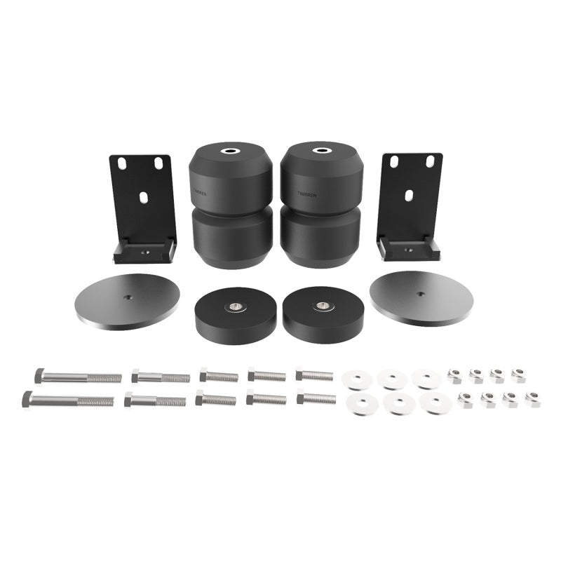Timbren 1983 Ford F8000 Front Suspension Enhancement System-thumbmail-2