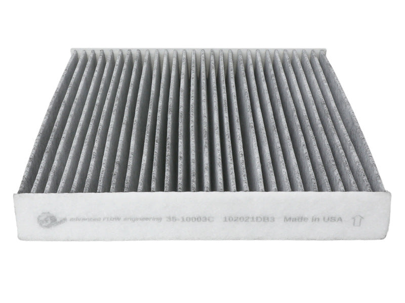 aFe 14-22 Land Rover / 10-19 Subaru / 04-22 Lexus & Toyota Carbon Cabin Air Filter-thumbmail-3