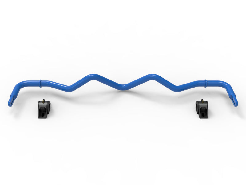 aFe 09-20 Nissan 370Z 09-20 V6-3.7L Control Rear Sway Bar - Blue-thumbmail-4
