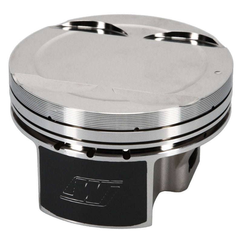 Wiseco Nissan VR38DETT 3.8L 95.5mm Std Bore 1.35inch CH -1.8 Dome Dish 9.5:1 Piston Kit-thumbmail-7