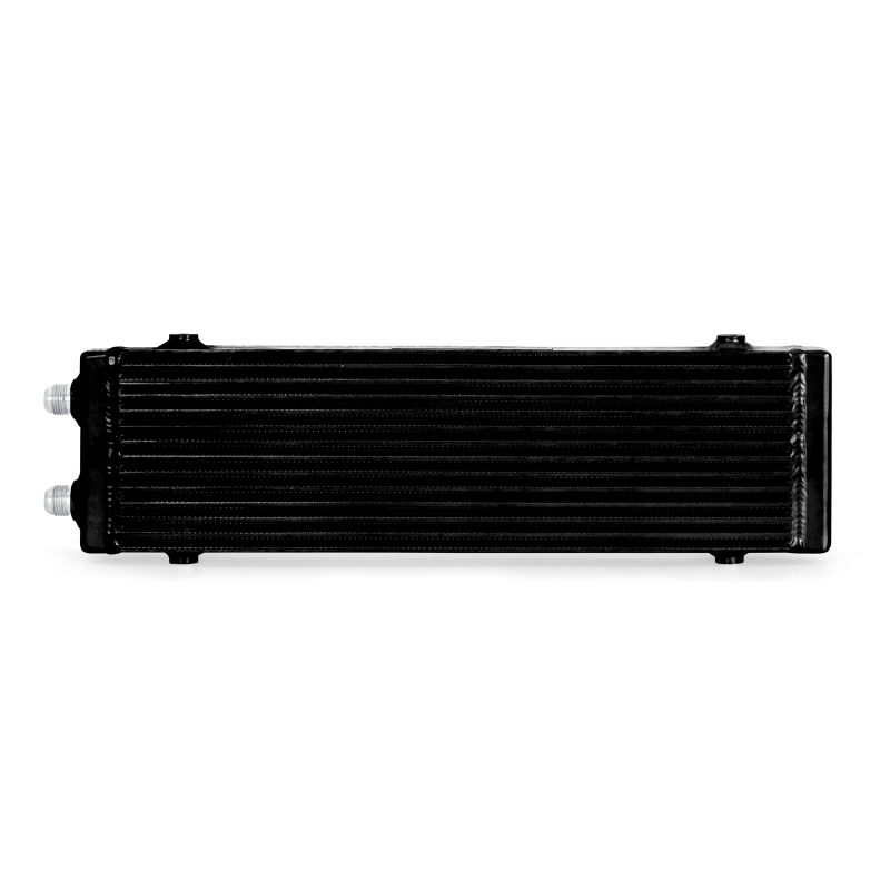 Mishimoto Universal Large Bar and Plate Dual Pass Black Oil Cooler-thumbmail-9