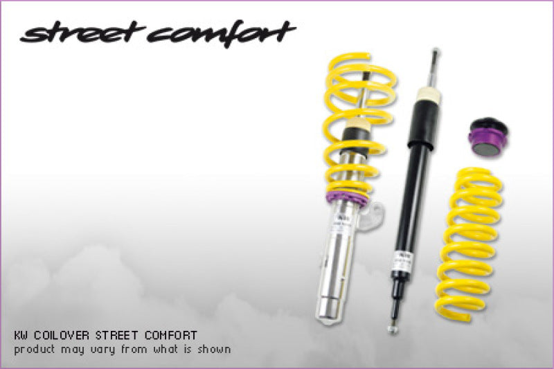 KW Street Comfort Kit Audi TT (8J) Roadster Quattro (6 cyl.) w/ magnetic ride-thumbmail-4