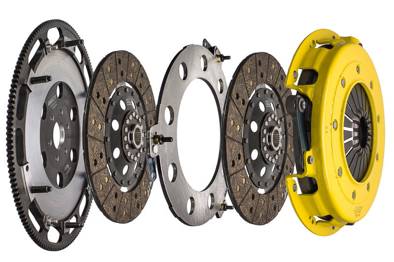 ACT 2001 Ford Mustang Twin Disc HD Street Kit Clutch Kit-thumbmail-3