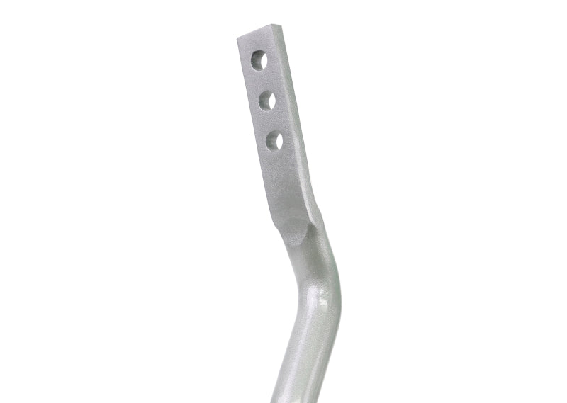 Whiteline 07+ Nissan Skyline R35 GT-R AWD Rear 20mm Swaybar-h/duty Blade adjustable-thumbmail-3