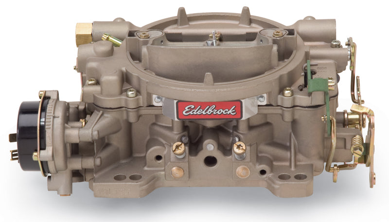 Edelbrock Carburetor Marine 4-Barrel 750 CFM Electric Choke-thumbmail-2