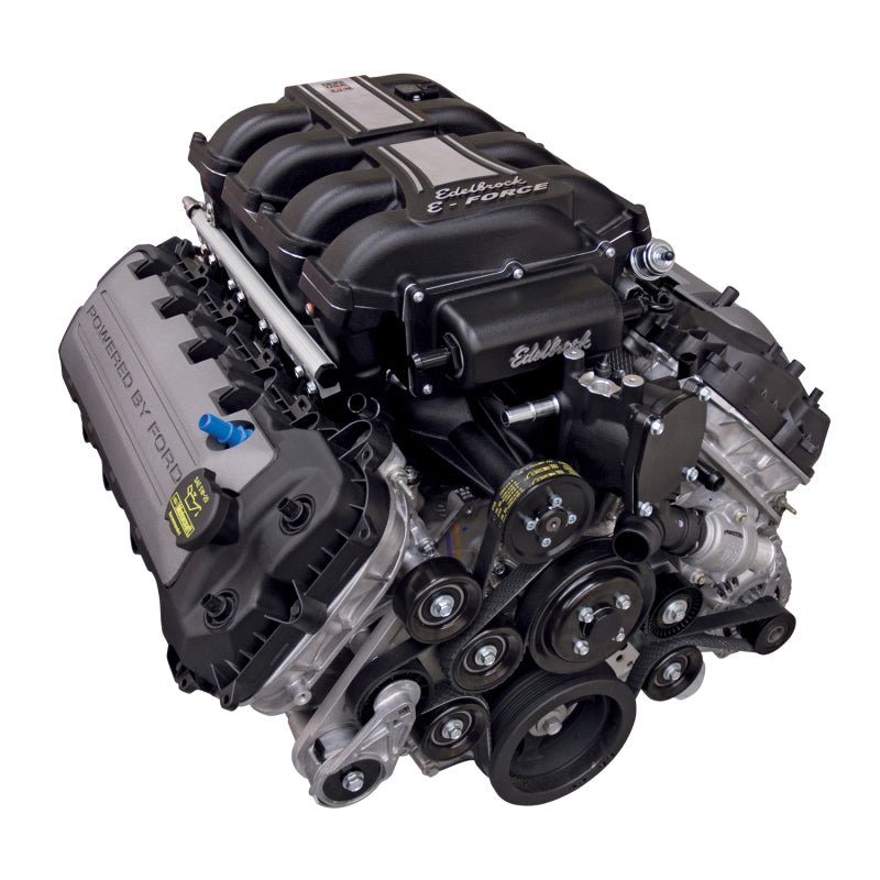 Edelbrock Supercharger Stage 1 - Street Kit 2011-2014 Ford Mustang 5 0L w/ Tuner-thumbmail-4