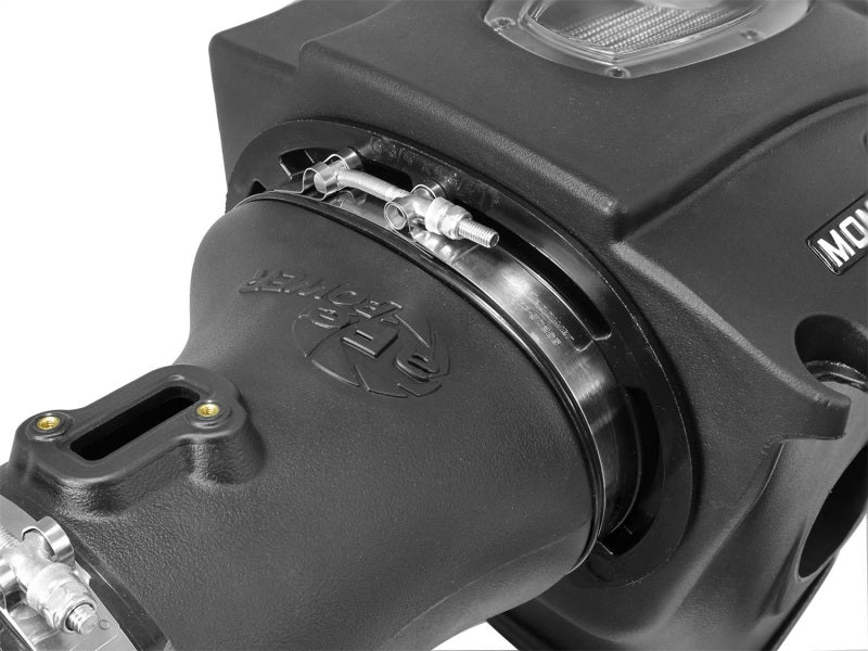 aFe Momentum Air Intake System PRO 5R w/ Extra Filter 2015 Dodge Challenger SRT Hellcat 6.2L (sc)-thumbmail-7