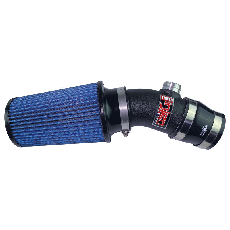 Injen 17-20 Audi A3 L4 2.0T (FWD & MAF Vehicles Only) Wrinkle Black SP Short Ram Intake-thumbmail-5